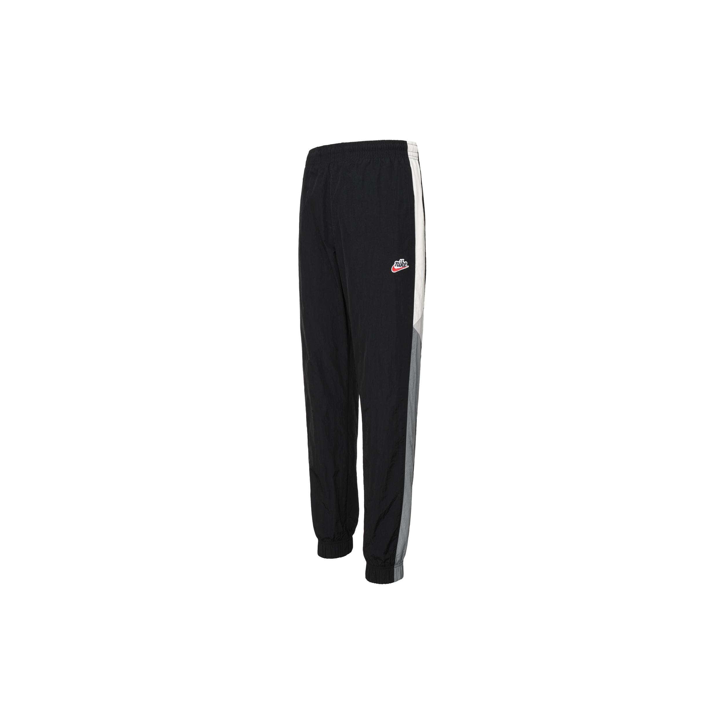 Спортивные брюки Nike мужские средние CJ5485-011 S