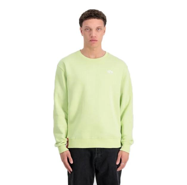 

Alpha Industries Basic Small Logo свитшот XL