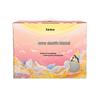 Rainbow Jacquard Winter Electric Blanket
