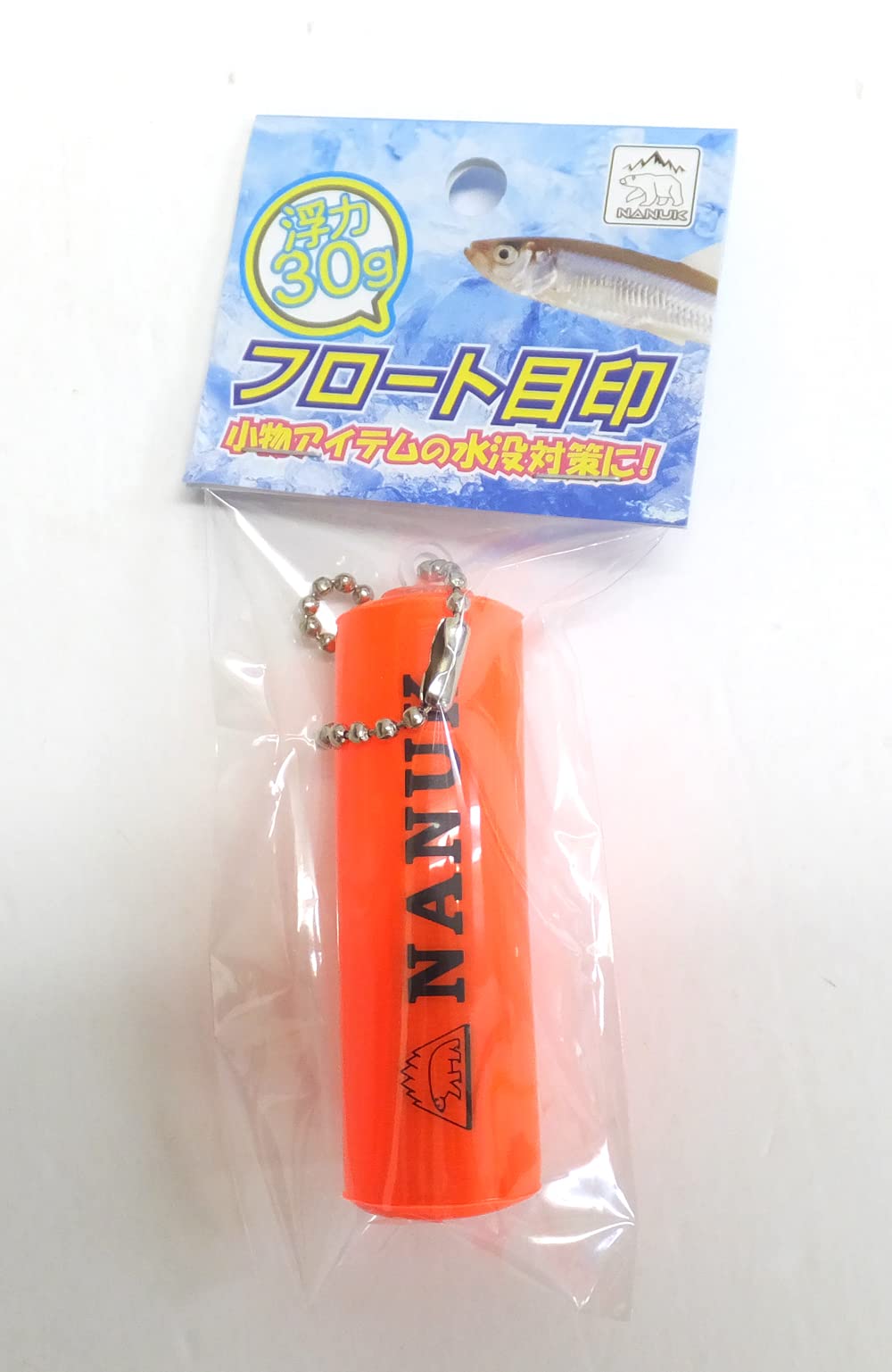 

Маркер плавучести Nanuk Оранжевый