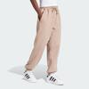 Adidas Originals Holiday Sweat Joggers Breathable Knit Women Bottoms Pink Brown IT1744