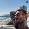 1/8pcs Retro Square Sunglasses Men UV400 Protection Vintage Designer Shades for Outdoor Women Fashion