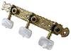 GOTOH Classic Guitar Tuners 39mm Pitch 1W Knob Gold 40G2000-1W (40G-20001WX/D)
