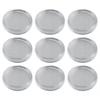 Supplies Coin box Holders Clear Capsules Containers Protective Transparent