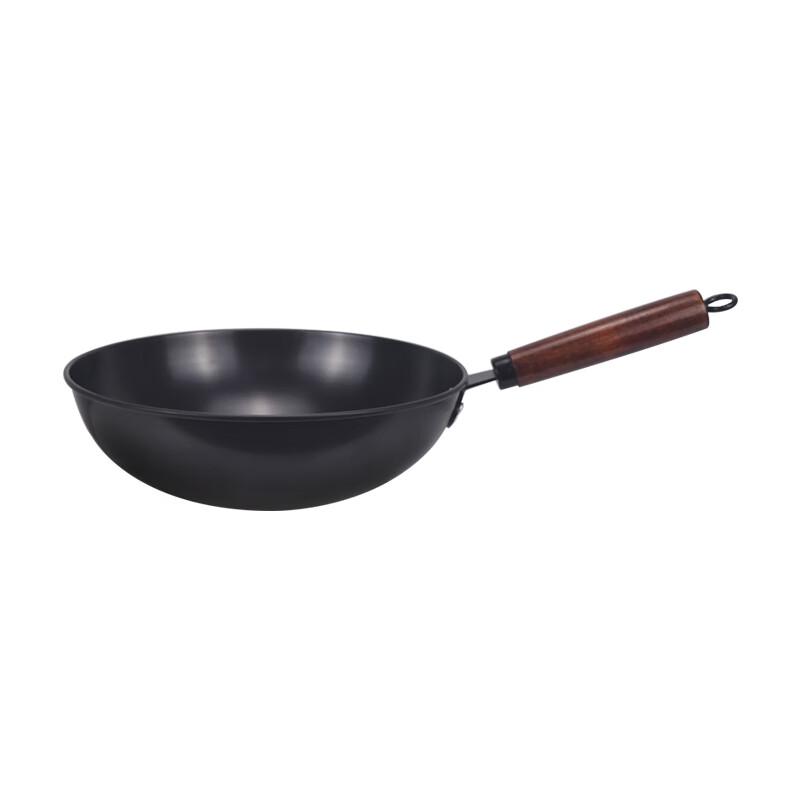 Amd Minsk Cast Iron Wok