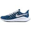 Air Zoom Vomero 14 Minimalistische Tägliche Stoff Stoßdämpfung Rutschfest Langlebig Leicht Low Top Marathon Laufschuhe CU2987-401