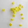Silicone Pads for Tenor Horn and French Horn Valves Rubber Pads Rubber Stopper for Rotor Valves Transparent Elastic Leather Pads