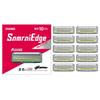 FEATHER Samurai Edge Replacement Made in for F-System Blades, 10-pack, Japan, 3-blade, T-shaped razor, men.