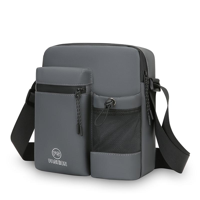 Commuter Men's Shoulder Bag Outdoor Travel Crossbody Bag