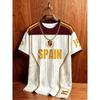 2026 New Arrive Fashion Hamburger Special Soccer Jersey T-shirts Adults Quick Drying Breathable Football Family Kids Tees