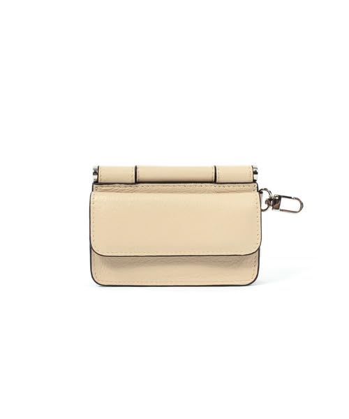 

wallet Beige [Vuret] Bi-fold B-23405