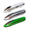 Alloy Highspeed Rail Model Train With Lights And Sound For Kids