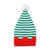 Simple Christmas Hats Are Directly Supplied To Knitted Hats, Popular Autumn and Winter Jacquard New Christmas Versatile Men and Women