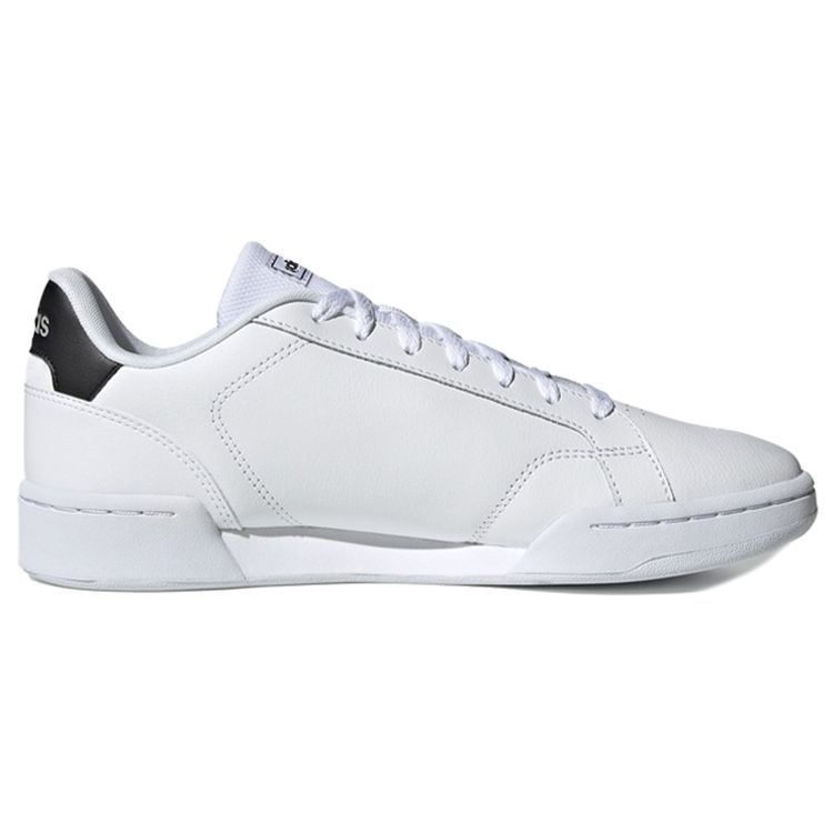 adidas Neo Roguera Comfortable Daily Non-Slip Low-Top Skate Shoes Men Sneakers White Black EH2023