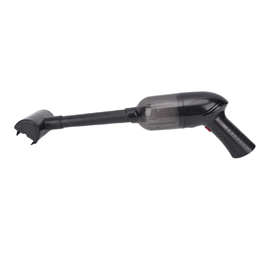 Handheld Vacuum Cleaner 60W 10KPA 36000RPM USB Rechargeable Cordless Car Vacuum with Multi Nozzles for Home Bed Sofa