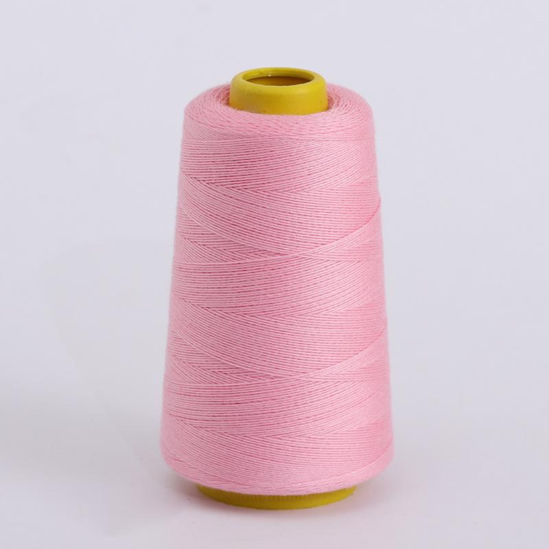 100g 1200meters 203 Jeans Sewing Machine Thick Line 3 Strand Thread Tent Umbrella Thread Thick Wiring Denim Line Sewing Thread