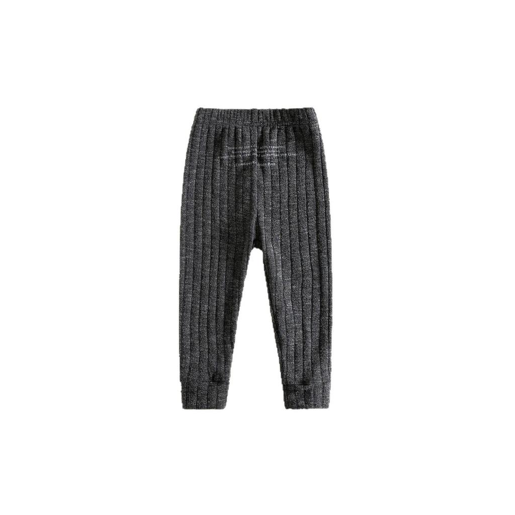 Herbst Mädchen Koreanischer Stil Neun-Punkt Jumpsuit Einfarbig Vielseitige Leggings