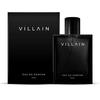 Villain Eau De Parfum Mit Langanhaltendem Holzig-Würzigen Duft Für Männer 100ml