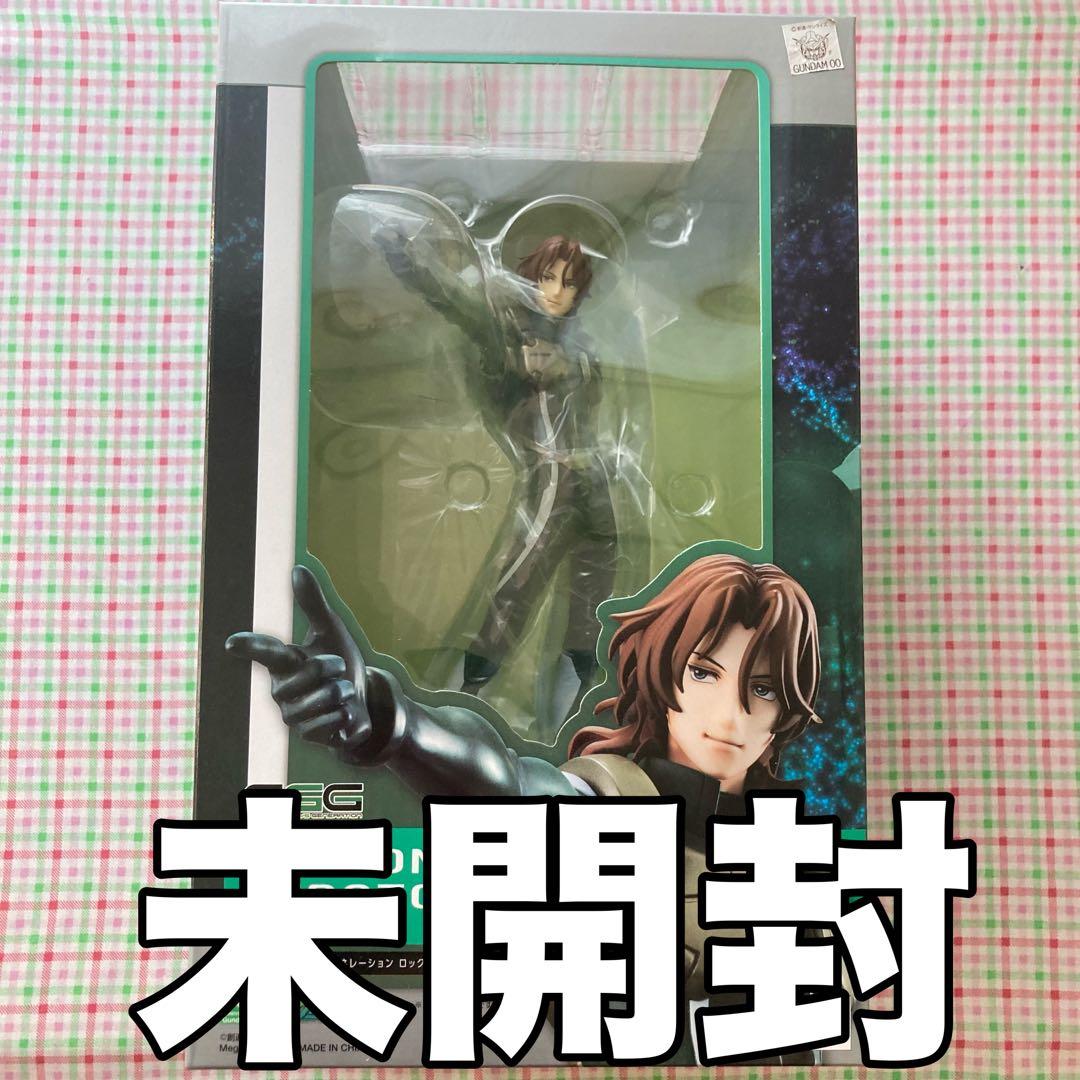 

[USED] Figure GGG Lockon Stratos Mobile Suit Gundam 00
