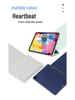 11th Gen iPad Air/Pro Silicone Protective Case (2025) for 10/9 iPadAir7/6/5.