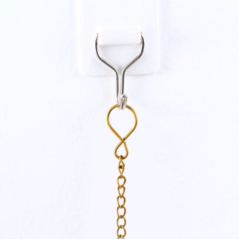 Hanging Pineapple Air Plant Ornament for Balcony or Living Room