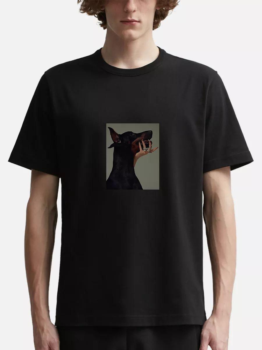 Футболка с принтом Ребекки из Cyberpunk Edgerunners 2XL