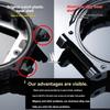 For Casio Square 3229 Case GM-5600 Watch Aluminum Alloy Inner Case Movement Case Damaged Replacement