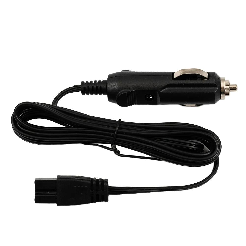 12V Cable Plug Wire 2Pin Charger For Car Cooler Cool Box Fridge 1.8m B-Type Connector Power Extension Cord High Quality Products