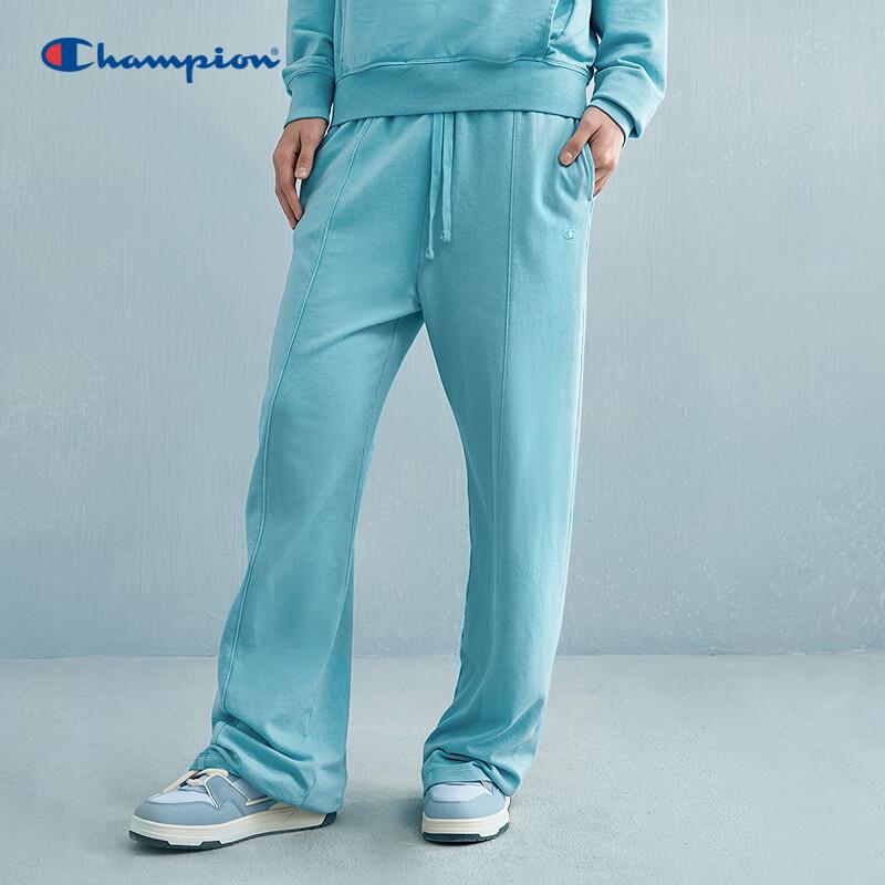 Champion Women's Vintage Washed Straight-Leg Casual Pants