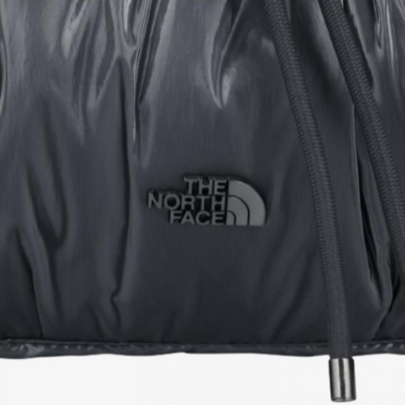 The North Face Bonny Duffel Bag S Padding Silver Gray