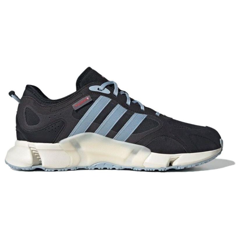 Adidas Climawarm Comfortable Durable Resilient Warm Low-Top Casual Running Shoes Women Sneakers Black Blue IF6691