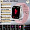 2025 New Women Smart Watch with BMI Measurement Menstrual Cycle ECG Heart Rate Blood Oxygen Sleep Fitness Tracker Smart Bracelet