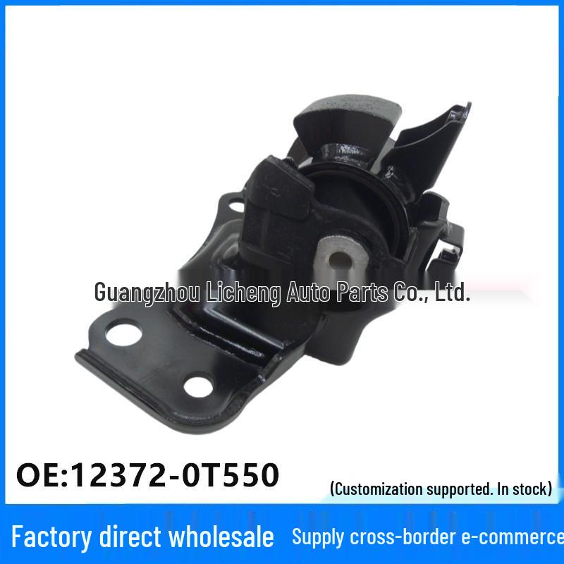 Engine Mount Rubber for 2014-2018 Corolla Hybrid 1.8AT (Left) Linghuo