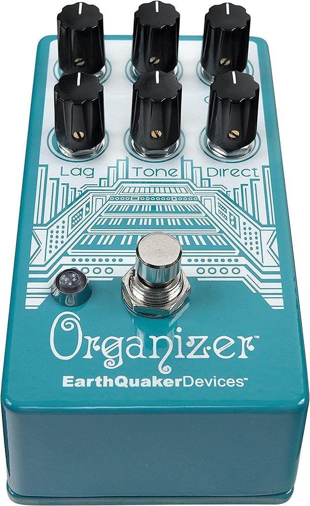 Earth Quaker Devices Organ Imulator Organizer