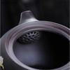 210ml Wen Lan Zi Sha Pot Household Chinese Dragon and Phoenix Tea Color Changing Tea Pot and Tea Set upon Heat