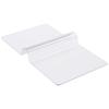 PVC Table Protector 40x60 Inch Clear Plastic Desk Protector 1.5mm Thick