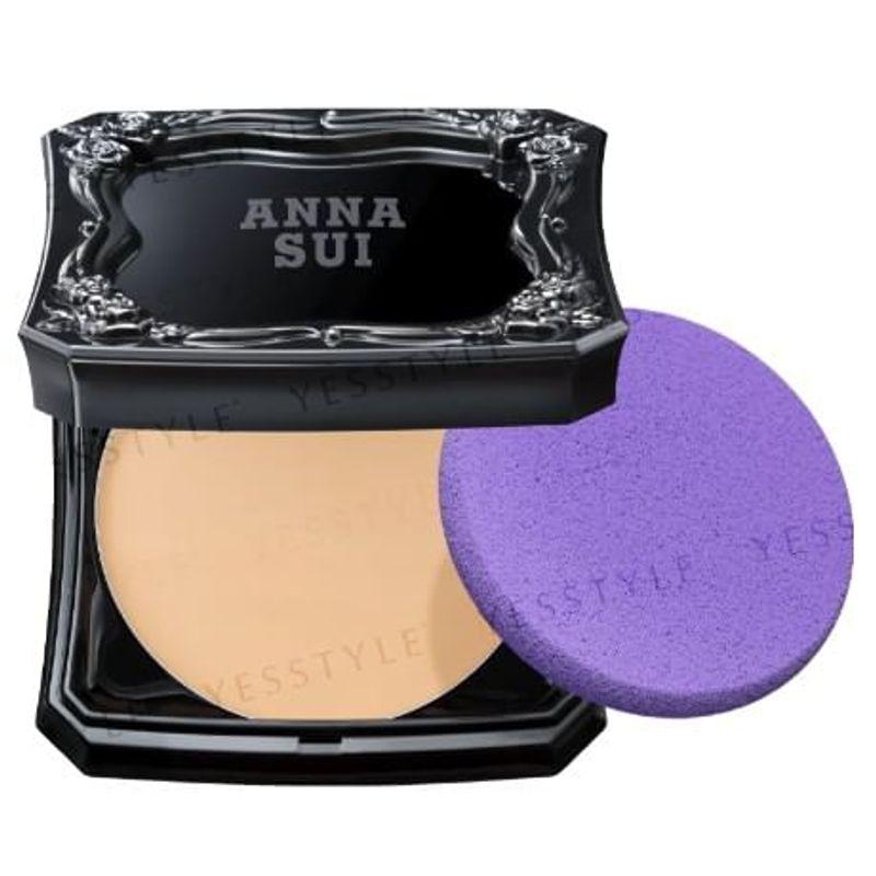 Anna Sui - Super Cover Foundation Compact SPF 30 PA+++ Refill