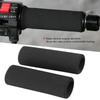 Bike Grip Inner Diameter 30mm UV Resistant Grip End Bar