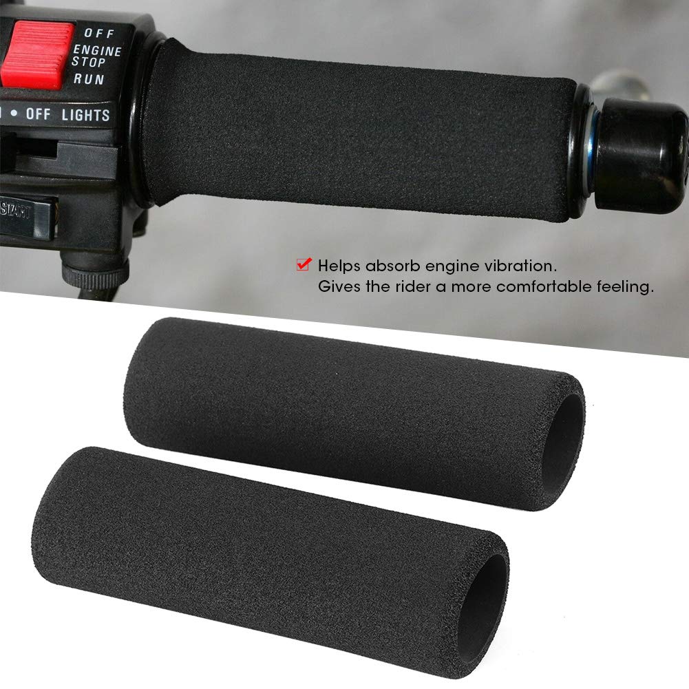 Bike Grip Inner Diameter 30mm UV Resistant Grip End Bar