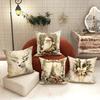 1pcs Christmas Cushion Covers for Home ,Suitable for Christmas Home Decoration Pillowcase, Without Pillow Core.