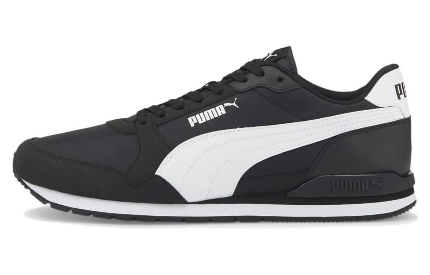 

Puma ST Runner V3 NL Black White 384857-01 42.5