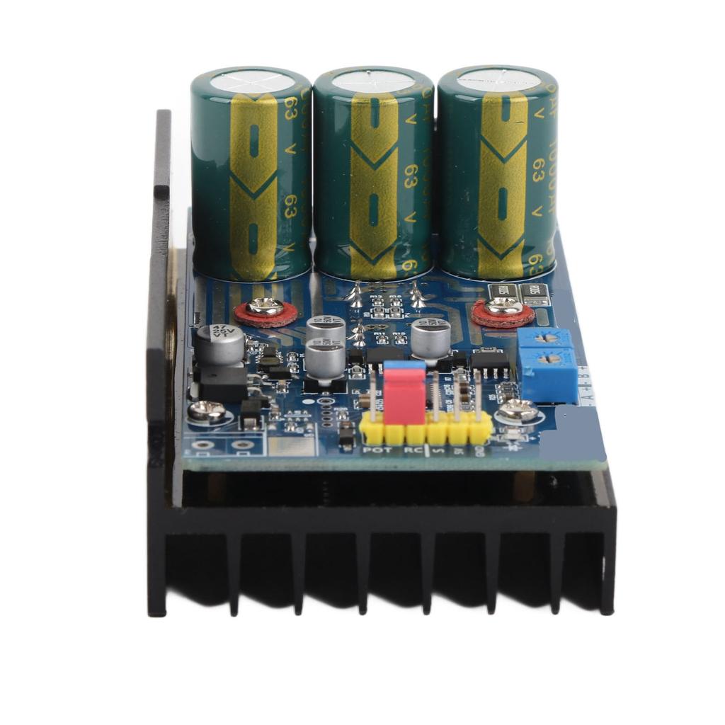 ASMB‑03 Placă de driver pentru servomotoare cu un singur canal Placă de control pentru servomotoare DIY Torsiune mare 1000Nm 8V‑48