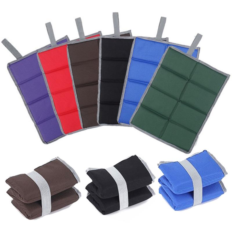 Foldable Outdoor Travel Mat Moisture-proof Cushion Portable Camping Hiking Picnic Seat Pad Soft Waterproof Chair Cushion
