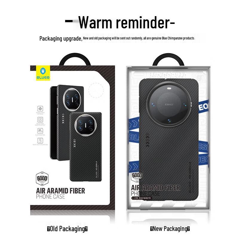 Huawei Pura70 Pro/Pro+ Aramid Fiber Magnetic Phone Case