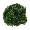 Focal Point Decor Garden Decoration Plastic Grass Balls Store Window Display