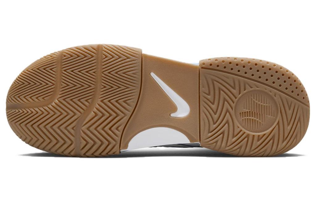 NikeCourt Lite 4 White Light Blue Gum W - FD6575-106