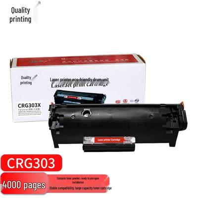ZHIYIN Kompatible Canon CRG303 LBP2900 Tonerkartusche