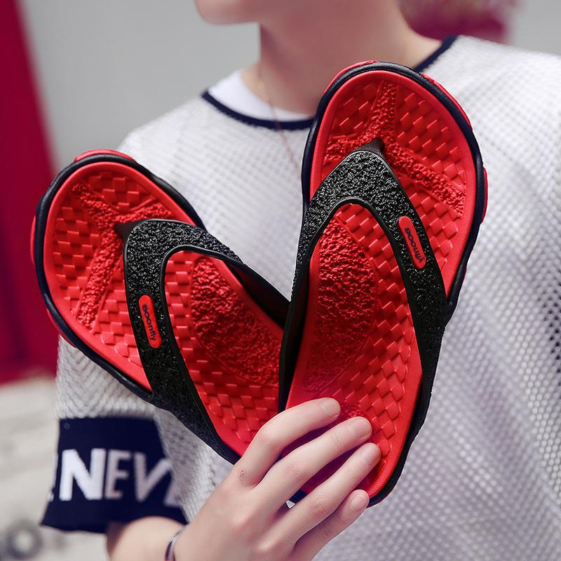 Fashion Beach Sandals Summer Open Toe Slippers Men Quick Dry Wading Shoes Water Sport Flip Flops for Outdoor Fishing Surfing 2025