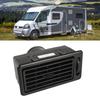 Truck Heat Dashboard Ventilation Outlet for HOWO Center Console Air Outlet Air Conditioning Deflector Vent Replacement