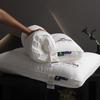 Star Rated Hotel Pillows Designed Specifically for Neck Protection and Sleep Assistance, Suitable for Various Sleeping Positions